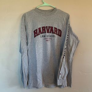 Harvard Law School Long sleeves T